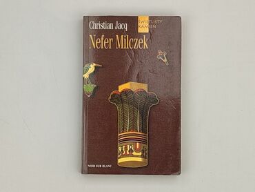 Książka, gatunek - Powieść, stan - Bardzo dobry