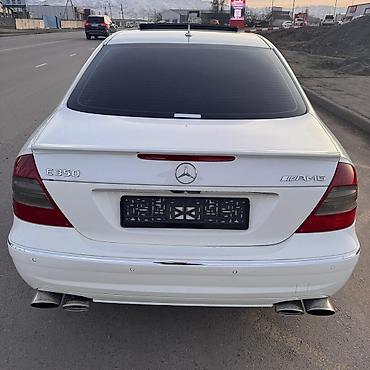 коврики w124: Mercedes-Benz E-Class: 2006 г., Автомат, Бензин, Седан — 3