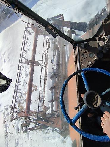 Зерноуборочные комбайны: Ск 5 комбайн сатылат матор 22чи матор турбина 11чи жадка жаңы марка — 11