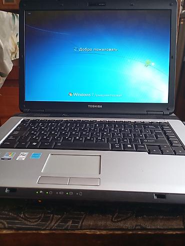 железный диск на 16: Toshiba noutbuk - Ekran: təxminən 15.4" Rusiya şəhərindən almisam — 6
