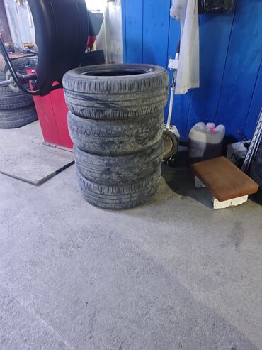 летняя резина r18: Шиналар R 16, Кыш, Комплект, Жеңил унаалар, Bridgestone