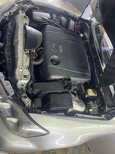 Lexus: Lexus IS: 2008 г., 2.5 л, Автомат, Бензин, Седан — 10