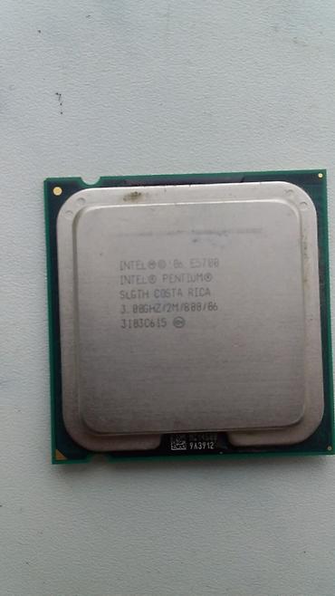stol ustu komputer qiymeti: Məhsul: Intel Pentium E5700 prosessor + Palit GeForce GT 730 (1GB — 2
