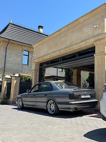 bmw e87: BMW 5 series: 1988 г., 3.2 л, Механика, Бензин, Седан — 2