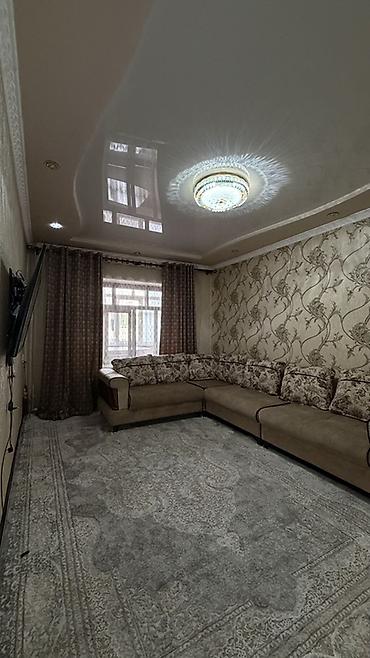 мкр кок жар квартиры: 3 комнаты, 70 м², 107 серия, 1 этаж — 1