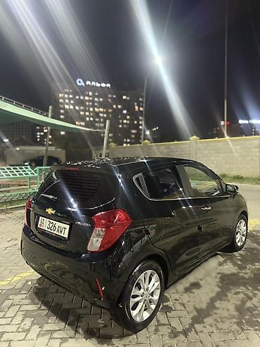 спарк сатуу: Chevrolet Spark: 2020 г., 1 л, Автомат, Бензин, Хетчбек — 1