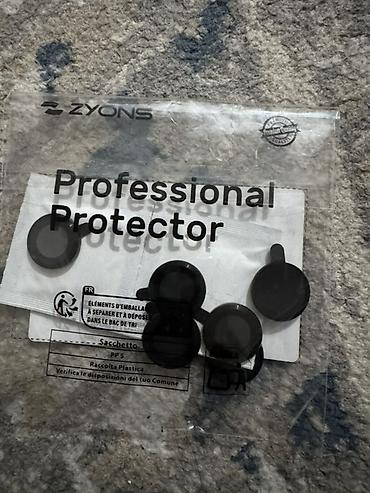 чехлы накидки: Камерага защита, 6шт Zyons Professional Protector — комплект круглых — 1