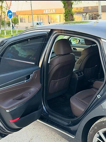 Частная аренда авто: Сдаю Hyundai Grandeur, Посуточно, Без водителя, | Залог, Предоплата, Водительские права — 11