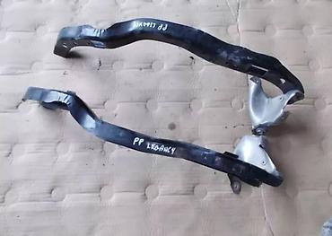 Инструменты для авто: ️☑️Запаска + Крепление Запаски ☑️Домкрат ☑️Буксированный Крюк — 8