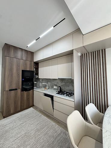 flat osh: 2 комнаты, Ала-Арча ТРЦ Агентство недвижимости, Без животных, от 3 месяцев, от 6 месяцев, от 1 года, С мебелью полностью — 10