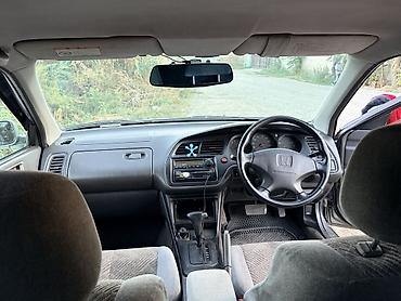 акорд европеец: Honda Accord: 2000 г., 1.8 л, Автомат, Бензин, Седан — 8