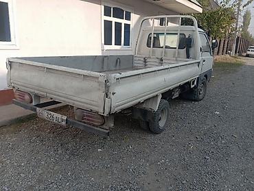 портер рассия: Hyundai Porter бортовой малотоннажный грузовик абалы жакшы простой — 6