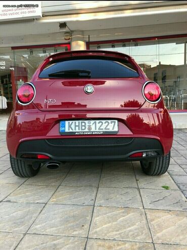 play station 3: Alfa Romeo MiTo: 1.3 l. | 2011 έ. | 172500 km. Κουπέ