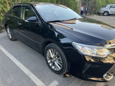 тайота авалом: Toyota Camry: 2015 г., 2.5 л, Автомат, Бензин, Седан