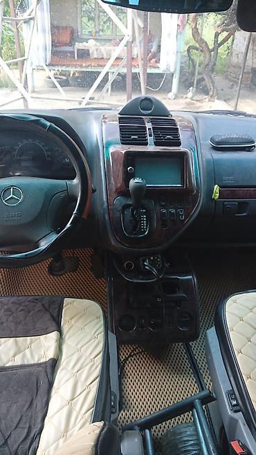 ауди а6 с: Mercedes-Benz Vito: 2001 г., 2.8 л, Автомат, Бензин, Минивэн — 1