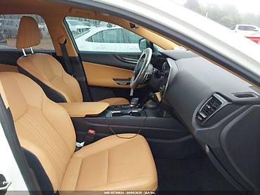inter: Lexus NX: 2022 г., Автомат — 7