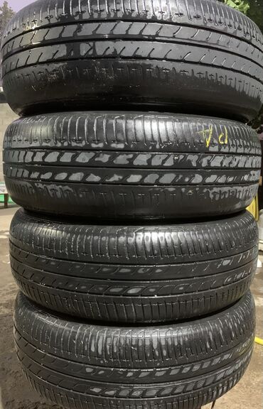 шины r15 б у: Шины 195 / 65 / R 15, Лето, Б/у, Комплект, Легковые, Япония, Bridgestone