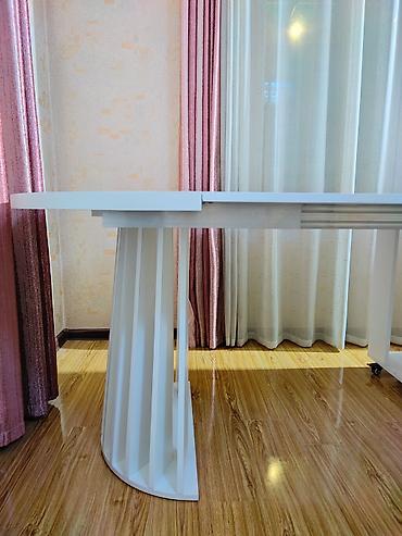 подвесной стол: Стол трансформер Для офиса, Длина, см: 300 см, цвет - Синий, Бордовый, Оранжевый — 8