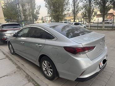 kia rio 2: Hyundai Sonata: 2020 г., 2 л, Автомат, Газ, Седан — 1