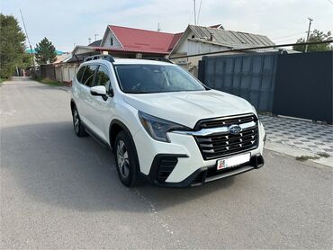 машины до 200 тысяч автомат: Subaru Ascent: 2022 г., 2.4 л, Вариатор, Бензин, Внедорожник