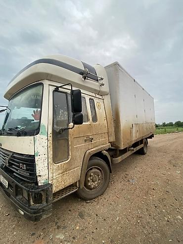 нш на вольво: Volvo : 1996 г., 5 л, Механика, Дизель, Фургон — 1