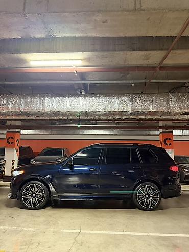 обшивки на бмв: BMW X7: 2019 г., Автомат, Кроссовер — 2