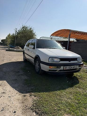 Volkswagen Golf: 1994 г., 1.6 л, Механика, Бензин, Хэтчбэк at lalafo.kg Volkswagen Golf: 1994 г., 1.6 л, Механика, Бензин, Хэтчбэк