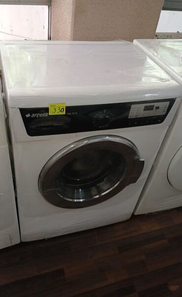 Hava nəmləndiriciləri və təmizləyiciləri: Paltaryuyan maşın Beko, 6 kq, İşlənmiş, Avtomat