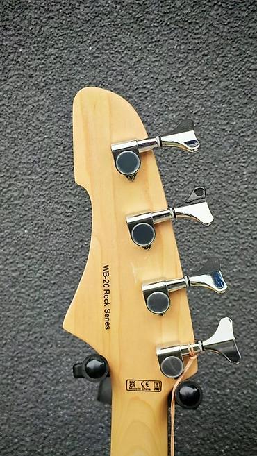 Gitare: HARLEY BENTON WB-20BK MODEL 3 | Slanje po dogovoru ili lično — 3
