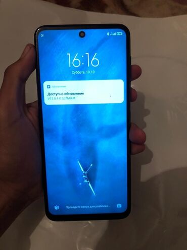 чехол redmi note 8 pro: Xiaomi, Redmi Note 9 Pro, Б/у, 128 ГБ, цвет - Синий, 2 SIM