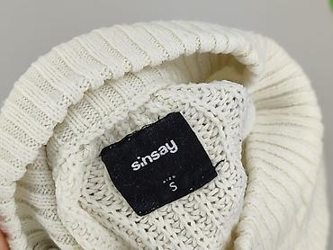 sheinside bluzy: Sinsay, Sweter damski, rozmiar S — 4