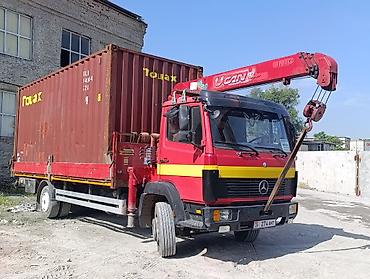 sprinter 516: Стрела 11 м, 3000 т, Борт 8000 кг — 2
