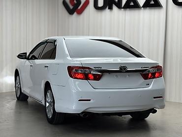 Toyota Camry: 2013 г., 3.5 л, Автомат, Бензин, Седан — 5