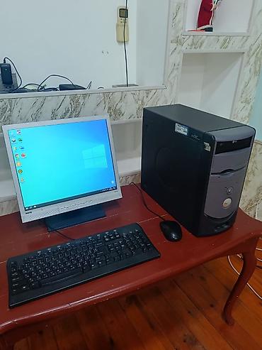 Modemlər və şəbəkə avadanlıqları: Kompüter ddr3 ai3 prosessor Ram 4 gb 4 slot əlavə ramda qoşmaq olur — 1