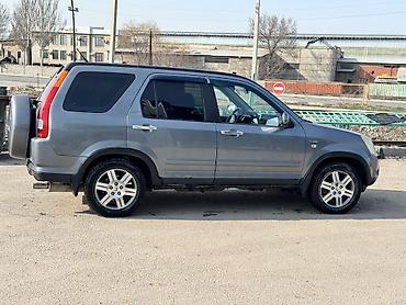 Honda: Honda CR-V: 2004 г., Автомат — 8