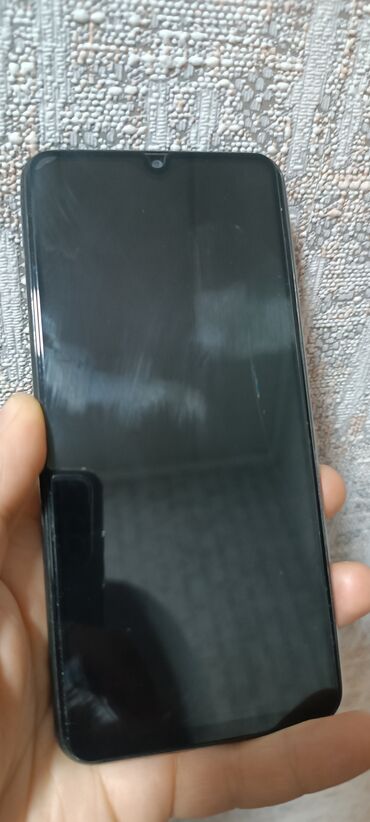 Samsung: Samsung A20, 32 ГБ, цвет - Черный, Сенсорный, Отпечаток пальца, Две SIM карты
