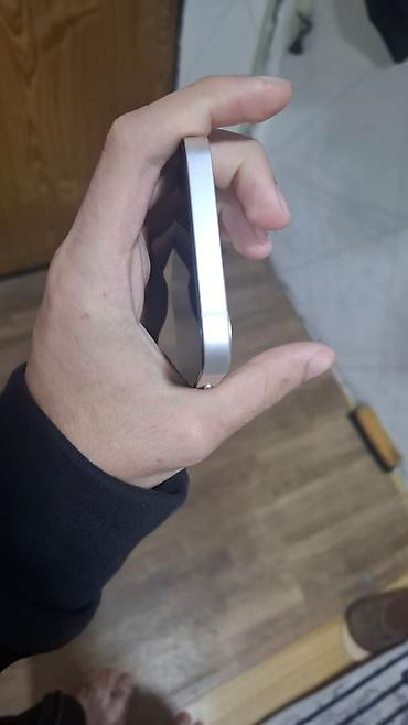 iphone 12 qiyməti: IPhone 12, 128 GB, White Titanium, Face ID — 6