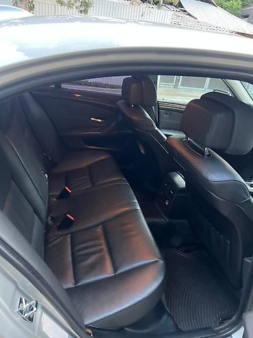 g20 bmw: BMW 5 series: 2008 г., 3 л, Автомат, Бензин, Седан — 3