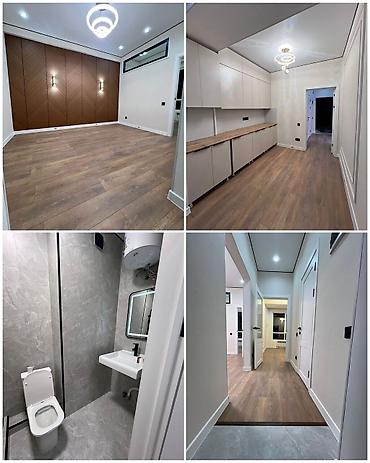 Продажа квартир: 1 комната, 36 м², Элитка, 6 этаж, Евроремонт — 1