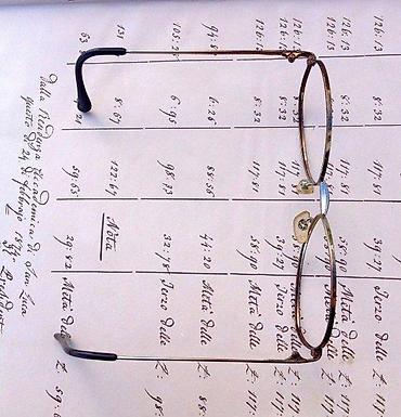 Naočare: ESCHENBACH Vintage ram za dioptrijske ili naočare za sunce. Extra — 4