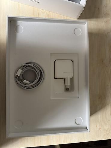 Apple MacBook: Apple MacBook Air (Space Gray) — qutusu və aksesuarları ilə Cəmi 3 — 4