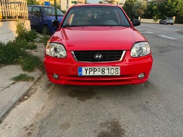 Used Cars: Hyundai Accent : 1.3 l | 2005 year Coupe/Sports