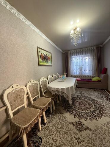 продажа домов в кызыл аскере: Дом, 68 м², 5 комнат, Риэлтор, Косметический ремонт