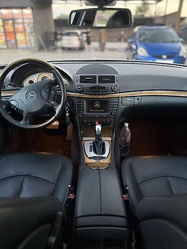 е55 w211: Mercedes-Benz E-Class: 2005 г., 5 л, Автомат, Бензин, Универсал — 8