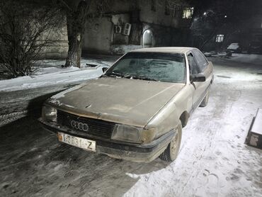 рычаги ауди: Audi 100: 1986 г., 1.8 л, Механика, Бензин, Седан