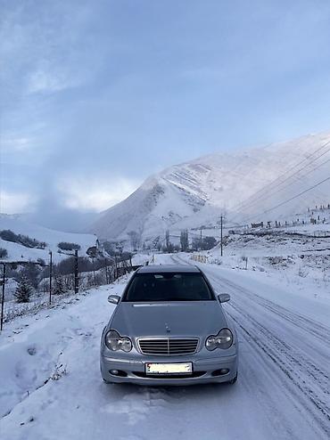 дизел мерс: Mercedes-Benz C-Class: 2003 г., 1.8 л, Типтроник, Бензин, Седан — 2