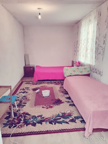 дом комната: 15 м², Без мебели