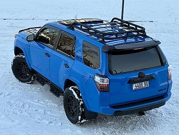 Toyota: Toyota 4Runner: 2019 г., 4 л, Автомат, Бензин, Внедорожник — 4