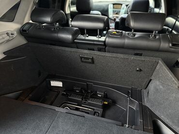 Toyota: Toyota Harrier: 2004 г., 3 л, Автомат, Бензин, Внедорожник — 12