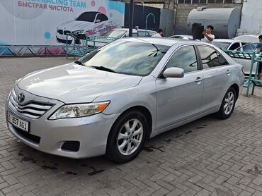 какие машины входят в комфорт яндекс такси в бишкеке: Toyota Camry: 2009 г., 2.5 л, Типтроник, Бензин, Седан